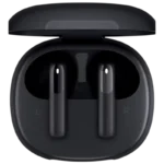 QCY Ailybuds E10 TWS Som Imersivo Fones Bluetooth Preto