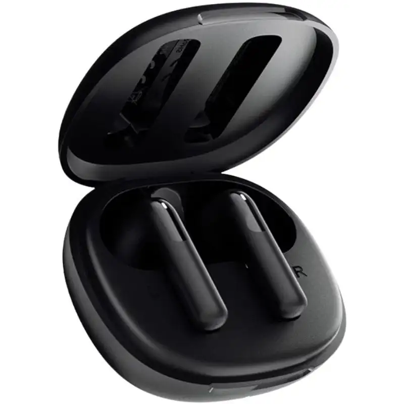 QCY Ailybuds E10 TWS Som Imersivo Fones Bluetooth Preto - Image 2