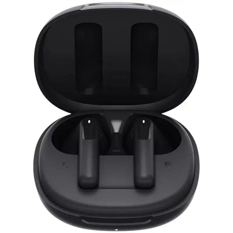 QCY Ailybuds E20 Auricular TWS Som Envolvente Preto - Image 2