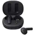 QCY Ailybuds E20 Auricular TWS Som Envolvente Preto - Image 3