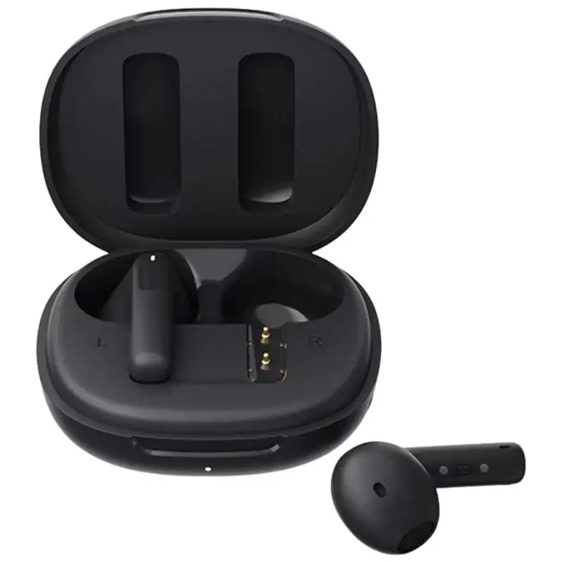 QCY Ailybuds E20 Auricular TWS Som Envolvente Preto - Image 3