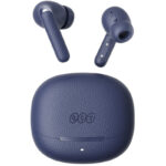 QCY Buds HT15 ANC Fones de Ouvido Cancelamento Ruído Azul - Image 2