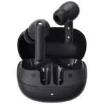 QCY Buds HT15 ANC Auriculares Cancelamento Ruído Preto