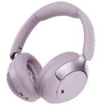 QCY H3 Pro Headphone Bluetooth Cancelamento de Ruído Roxo