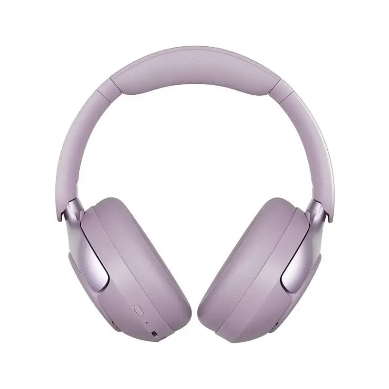 QCY H3 Pro Headphone Bluetooth Cancelamento de Ruído Roxo - Image 3