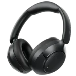 QCY H3 Pro Headphones Preto Cancelamento de Ruído Superior
