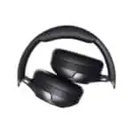 QCY H3 Pro Headphones Preto Cancelamento de Ruído Superior - Image 3
