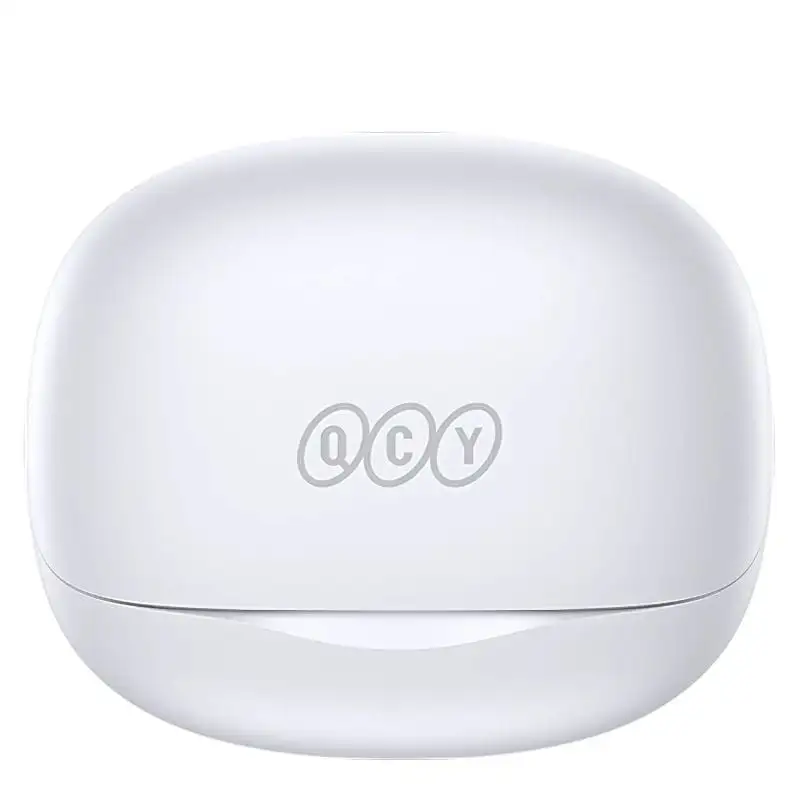 QCY Melo Buds HT12 Auriculares Bluetooth Som Imersivo Branco - Image 3