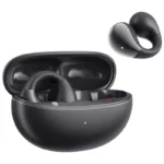 QCY Crossky Clip C30 Preto - Auriculares Bluetooth