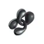 QCY Crossky Clip C30 Preto - Auriculares Bluetooth - Image 2