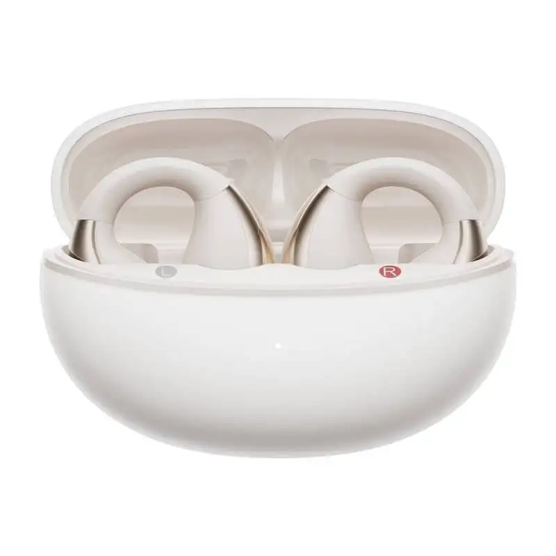 QCY Crossky Clip C30 Auricular Bluetooth Conforto Branco - Image 3