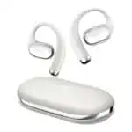 QCY Crossky R70 Branco - Auriculares Bluetooth - Image 3