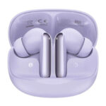 Cancelamento de Ruído QCY HT12 Auricular Bluetooth Violeta - Image 3