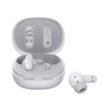 QCY Melo Buds HT16 Auriculares Bluetooth Cancelamento Branco - Image 3