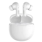 QCY T18 Melo Buds Fones Bluetooth Som Imersivo Branco