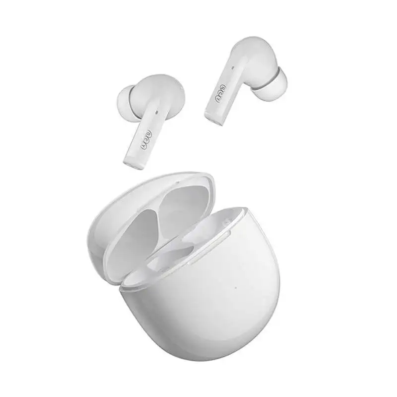 QCY T18 Melo Buds Fones Bluetooth Som Imersivo Branco - Image 3