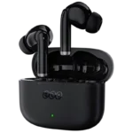 QCY T19 Fones Bluetooth In-ear Preto Toque Inteligente