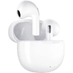 QCY T20 Fone Bluetooth Som Nítido Branco - Image 2