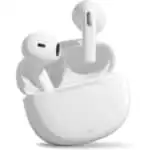 QCY T20 Fone Bluetooth Som Nítido Branco