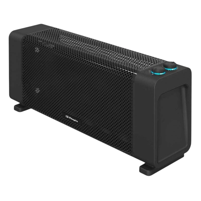 Radiador de mica Orbegozo RMB 1500 1500W Preto - Image 1
