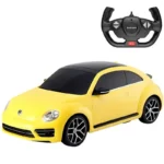 Carro de rádio controlado RASTAR 1/14 Volkswagen Beetle Amarelo