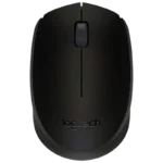Rato Sem fio Logitech B170 - 1000 DPI
