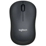 Rato Sem fio Logitech M220 Silent Cinzento - 1000 DPI