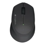 Rato sem fio Logitech M280 RF Preto - 1000 DPI