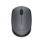 Rato Sem Fio Logitech M170 - 1000 DPI
