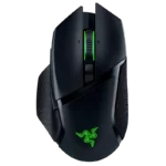Razer Basilisk V3 Pro USB Bluetooth RGB 30000 DPI Preto - Mouse Gaming