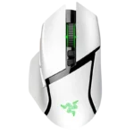 Razer Basilisk V3 Pro USB Bluetooth RGB 30000 DPI Branco