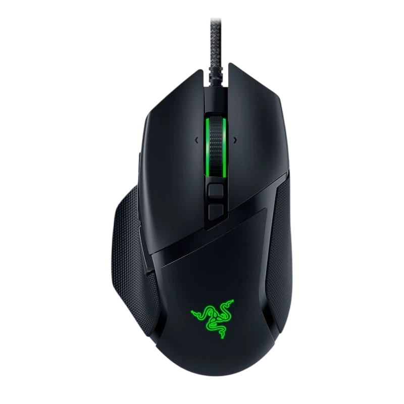Razer Basilisk V3 USB RGB 26000 DPI Preto - Image 1