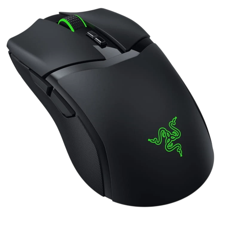 Razer Cobra Pro USB Bluetooth 30000 DPI Preto - Image 1