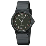 Casio MQ-24-1BLLEG Collection Men Relógio Analógico Preto