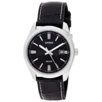 Casio MTP-1302PL-1AVEF Collection Men Relógio Analógico Preto
