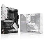 ASUS ROG STRIX B550-A GAMING AMD Ryzen™ 3 128GB ATX Branco