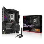 ASUS ROG STRIX B650E-E GAMING WIFI AMD Ryzen™ AM5 Socket 128GB ATX Preto
