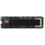 Disco rígido SSD 1 TB Samsung 9100 Pro MZ-VAP1T0 PCI Express 5.0 NVMe M.2