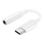 Samsung EE-UC10JU Adaptador USB-C para Jack 3.5 mm Branco