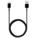 Samsung EP-DG930 Cabo de Dados USB-A para USB-C 1.5m Preto