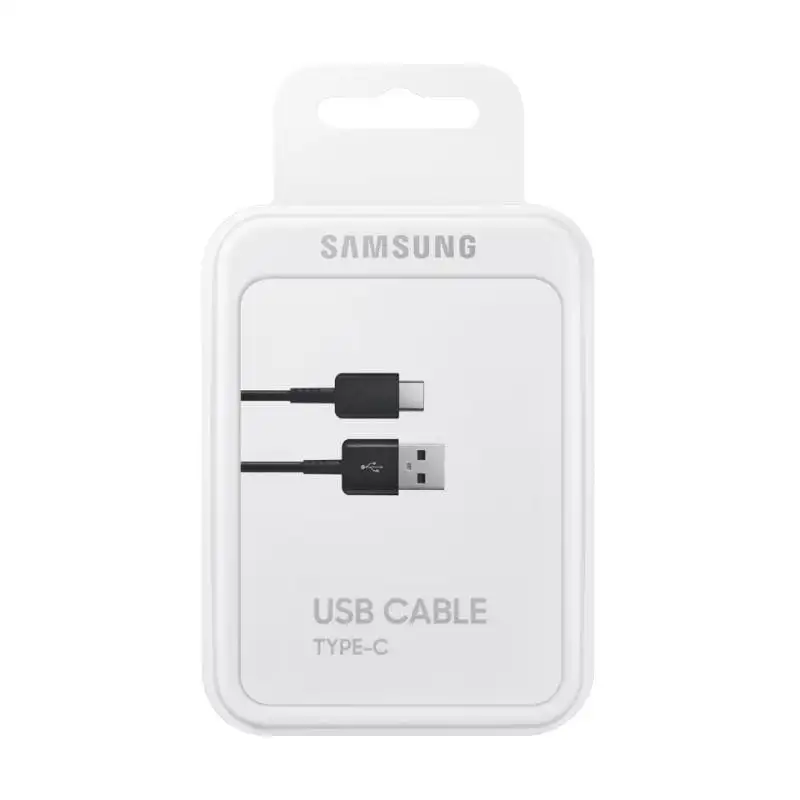 Samsung EP-DG930 Cabo de Dados USB-A para USB-C 1.5m Preto - Image 2