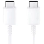 Samsung EP-DX510JWEGWW Cabo USB-C para USB-C 5A 1.8m Branco
