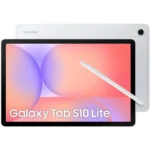 Samsung Galaxy Tab S10 Lite 10.9" 6GB/128GB Wi-Fi 6 Prateada