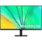 Samsung LS32D600EAU 32" Quad HD LCD IPS 100 Hz Preto - Monitor de PC