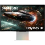 Samsung Odyssey G90XF de 27" 3D  4K 165 Hz - Monitor Gaming