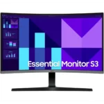 Monitor Samsung S27D392GAU 27" Full HD 100Hz VA Curvo 4ms Preto - Monitor de PC