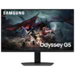 Samsung Odyssey G502D 27 2K QHD IPS 180 Hz FreeSync Preto- Monitor PC