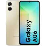 Samsung Galaxy A06 4G 4GB/64GB Dourado
