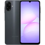 Samsung Galaxy A07 4G 64 GB Preto Bateria de 5 000 mAh 4 GB de RAM entrada jack de 3,5 mm