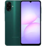Samsung Galaxy A07 4G 64 GB Verde Processador MediaTek 4 GB de RAM Bateria de 5000 mAh